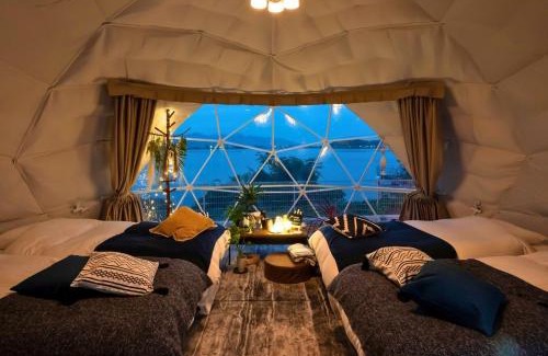 Izumo Otro | Glamping Base IZUMO "Lakeside Hot Spring Hotel Kun - Vacation STAY 42022v