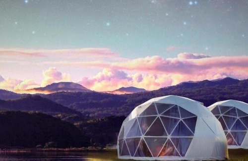 Izumo Otro | Glamping Base IZUMO "Lakeside Hot Spring Hotel Kun - Vacation STAY 42022v