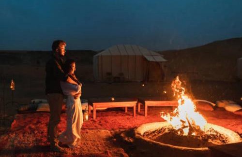 Hassilabied Otro | glamping Dunes CAMP