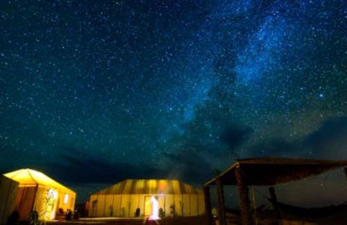 Hassilabied Otro | glamping Dunes CAMP