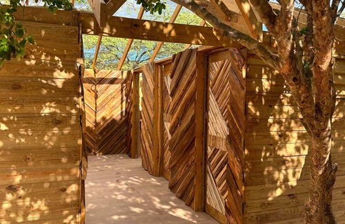 Cabo Rojo Alquiler De RV | Glamping Ecolodge Cueva de las Águilas