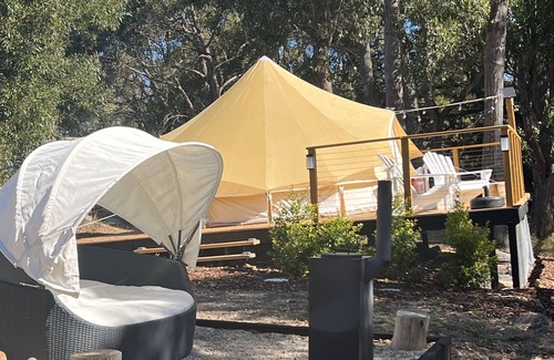 Carey Gully Alquiler De RV | Glamping in the stunning Adelaide Hills in the heart of wine country