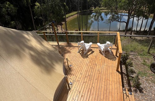 Carey Gully Alquiler De RV | Glamping in the stunning Adelaide Hills in the heart of wine country