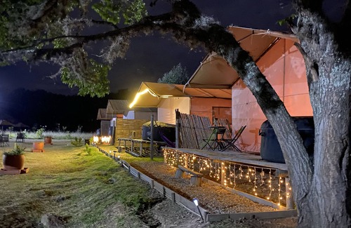 Villa de Leyva Alquiler De RV | Glamping La Finca
