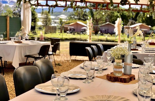 Villa de Leyva Alquiler De RV | Glamping La Finca