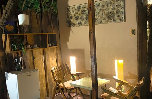 San Roque Alquiler De RV | Glamping Luxury Domo -- Tierra Nueva Glamping