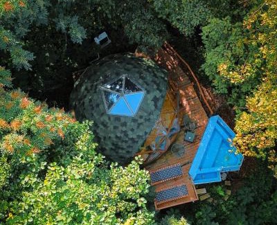 Kvariati Otro | Glamping Martini Kvariati with pool