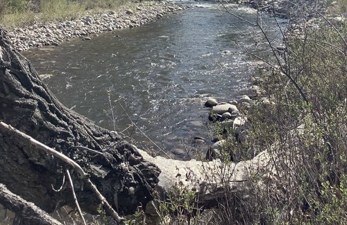 Worland Casa | Glamping on the Paintrock