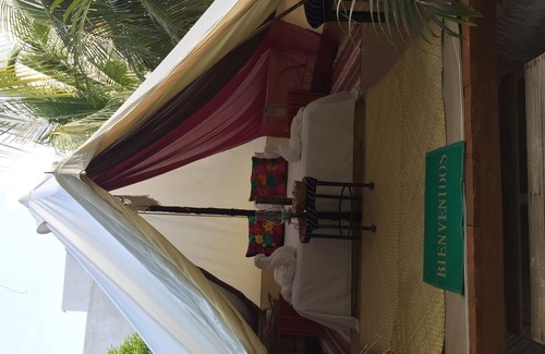 Playa Paraiso Alquiler De RV | Glamping playa las palmas Tulum