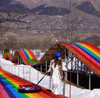 Aghavnadzor Cabina | GLAMPING WOLF MOUNt