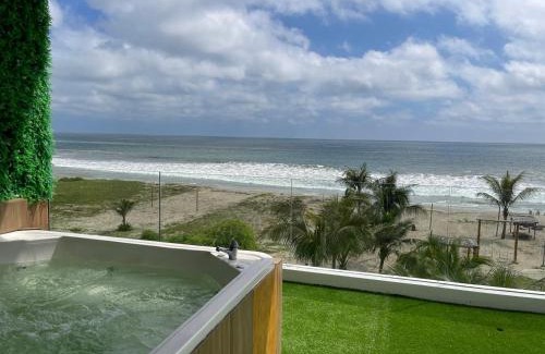Manglaralto Hotel | GLAMSUITE Premiun Montañita