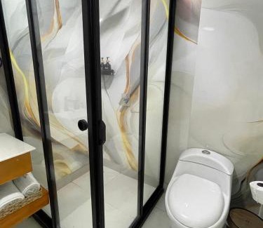 Manglaralto Hotel | GLAMSUITE Premiun Montañita