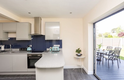 Rhyd-y-clafdy Cabaña | Glan Aber