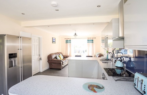 Rhyd-y-clafdy Cabaña | Glan Aber