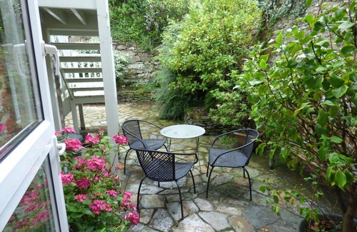 Polruan Cabaña | Glanmor