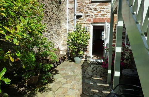 Polruan Cabaña | Glanmor