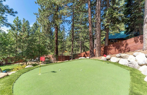 Ponderosa Palisades Casa | La casa de cristal.....