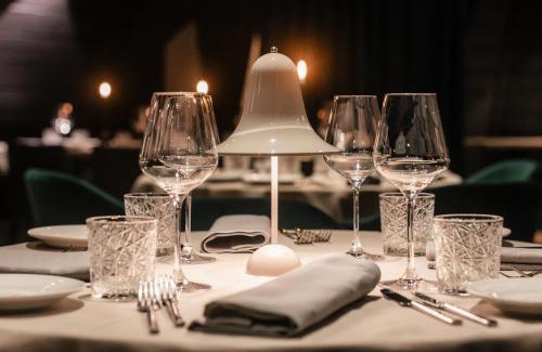 Santa Claus Village Hotel | Glass Resort