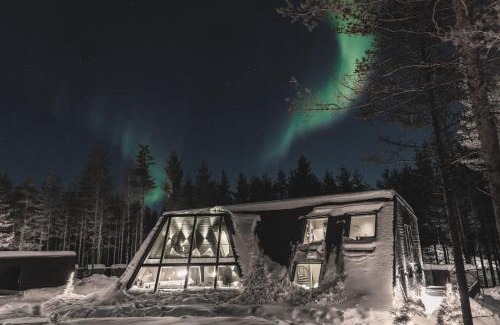Santa Claus Village Hotel | Glass Resort