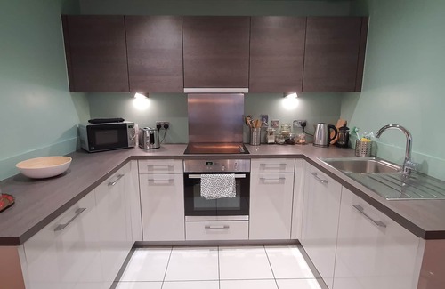 Hemel Hempstead Apartamento | Glassworks