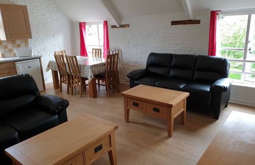 Holsworthy Cabaña | Glebe House Cottages