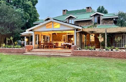 Lidgetton West Cama Y Desayuno | Glen Eden Lodge