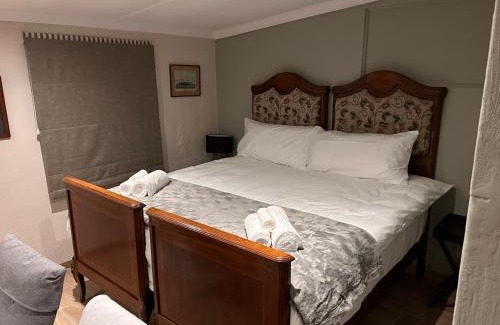 Lidgetton West Cama Y Desayuno | Glen Eden Lodge