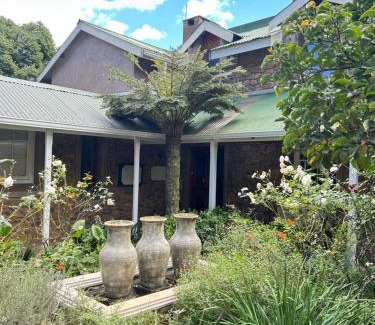 Lidgetton West Cama Y Desayuno | Glen Eden Lodge