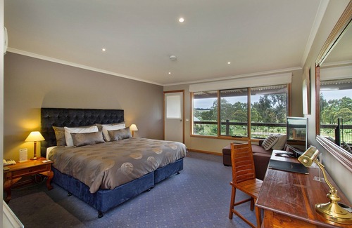 Lancefield Hotel | Glen Erin At Lancefield - Vineyard Retreat