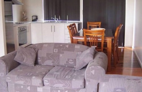 Strahan Apartamento | Glenaire apartments at Pontifex