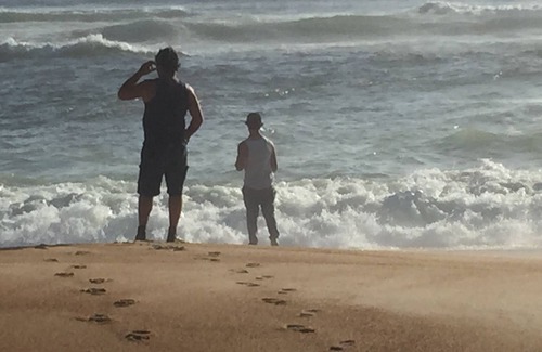 Strahan Apartamento | Glenaire apartments at Pontifex