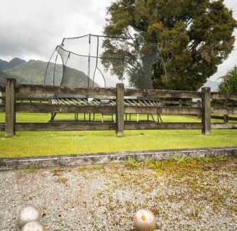 Franz Josef Glacier Hotel | Glenfern Villas