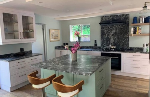 Glentana Casa | Glenkarma Gold House Sea View 8Slp 4Bedr Garden