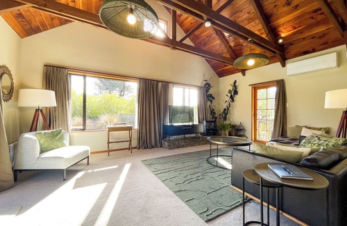 Glenorchy Cama Y Desayuno | Glenorchy Lake House