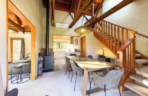 Glenorchy Cama Y Desayuno | Glenorchy Lake House