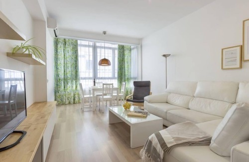 Ciudad Jardin Casa | Global Chamartin-Ciudad Ramos Carrion 6602