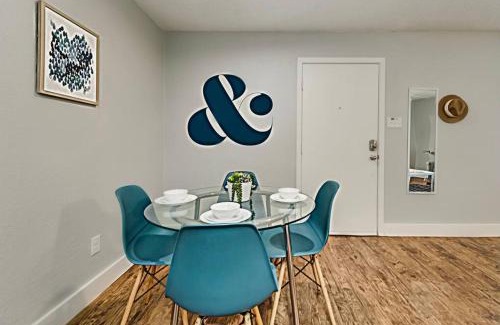Old East Dallas Apartamento | Global Cup The Boutique Space & Free Parking