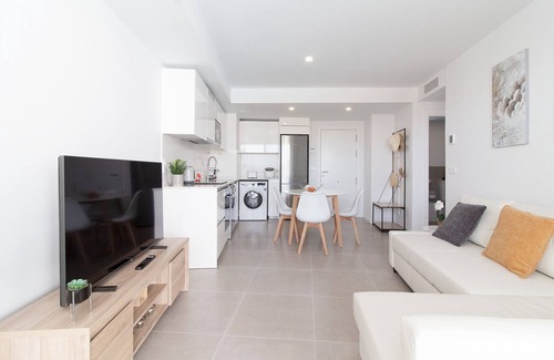 Canet de Berenguer Apartamento | Apt. Gran Canet 1 - 1 - 4 (P)