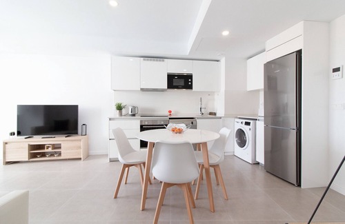 Canet de Berenguer Apartamento | Apt. Gran Canet 1 - 1 - 4 (P)