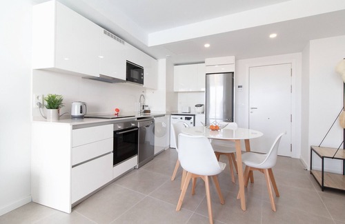 Canet de Berenguer Apartamento | Apt. Gran Canet 1 - 1 - 4 (P)