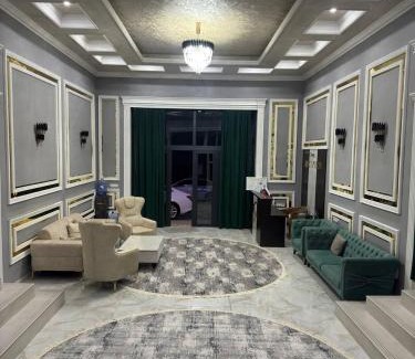 Samarkand Hotel | Global Star