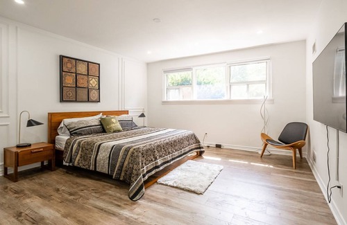 Mineola Casa | GLOBALSTAY. Gorgeous 4BR House in Mississauga. Swimming Pool