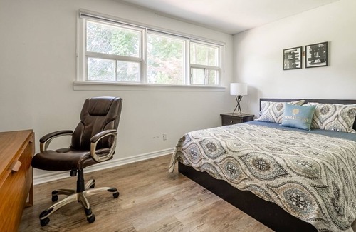 Mineola Casa | GLOBALSTAY. Gorgeous 4BR House in Mississauga. Swimming Pool