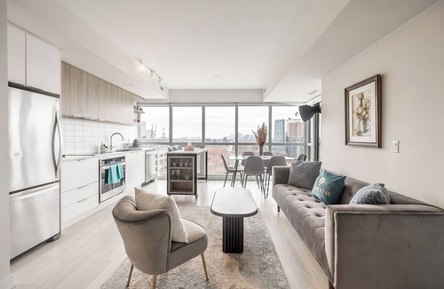 Flemingdon Park Apartamento | GLOBALSTAY Modern Sonic Way Condos