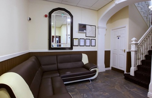 Tamworth Hotel | Globe Inn