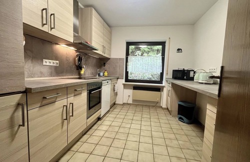 Hinterweidenthal Apartamento | Glockenhornquelle vacation home - right on the edge of the forest