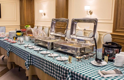 Blagoveschenka Hotel | Gloria Business Hotel