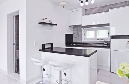 Byeonsan Hotel | Glories Pension