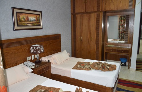 Ain Schams Hotel | Glorious Hotel