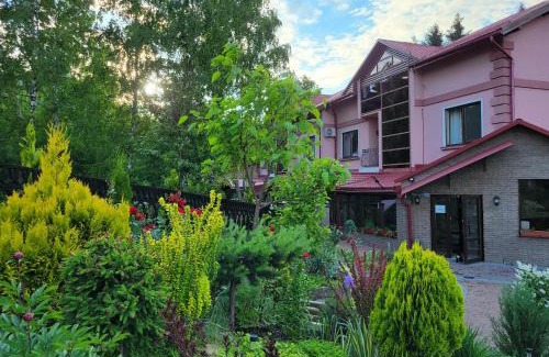 Truskavets Hotel | Glory